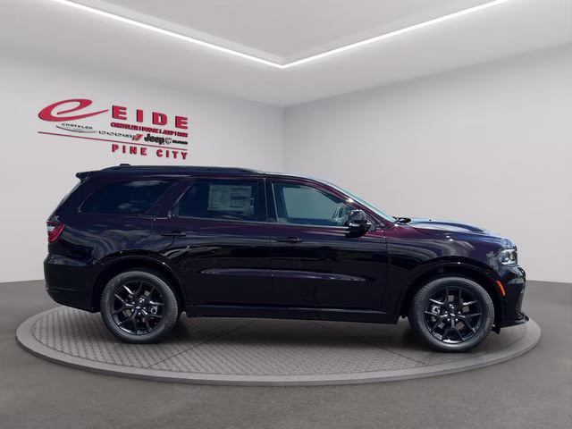 2026 Red Oxide Dodge Durango GT Plus HEMI V8 AWD SUV
