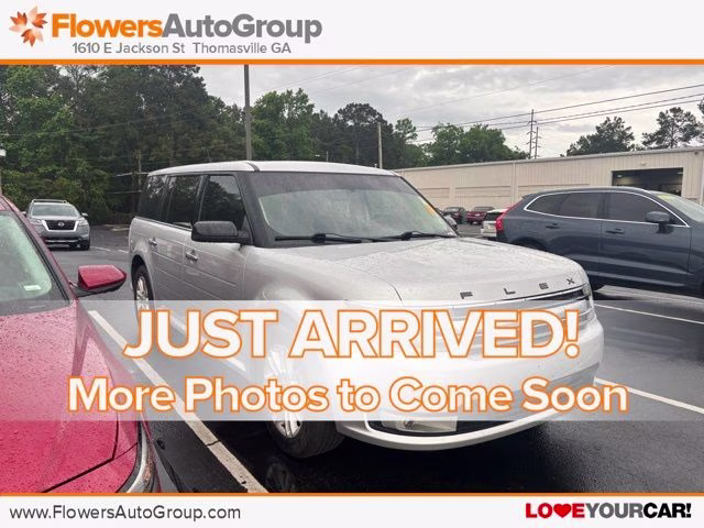 2019 Ford Flex SEL FWD's photo