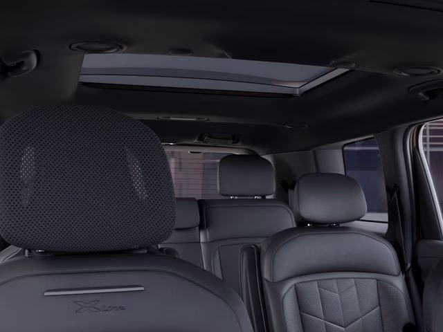 2027 Brown Kia Telluride Hybrid X-Line SX AWD SUV