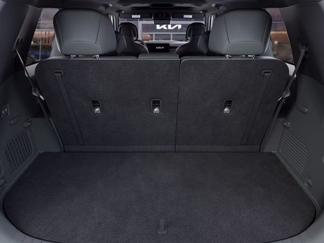 2027 Black Kia Telluride Hybrid X-Line SX AWD SUV