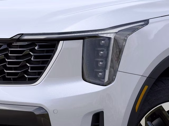 2026 White Kia Sorento S AWD SUV