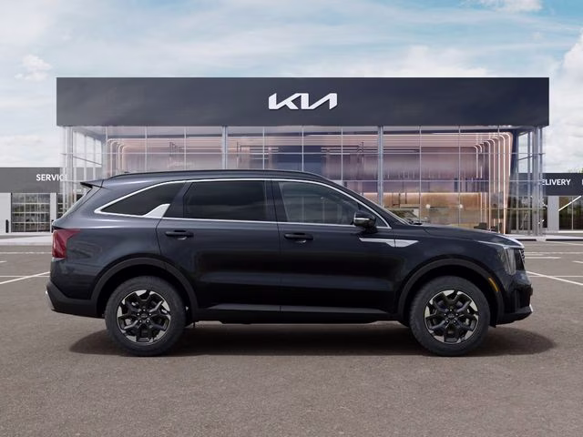 2026 Gray Kia Sorento S AWD SUV