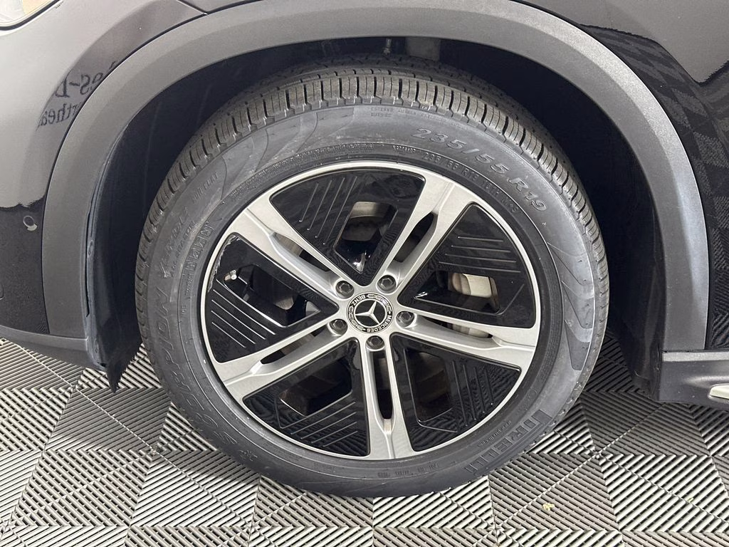 2023 Black Mercedes-Benz EQE 350 SUV AWD SUV