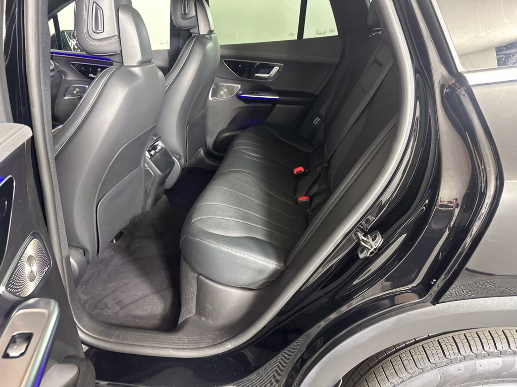 2023 Black Mercedes-Benz EQE 350 SUV AWD SUV