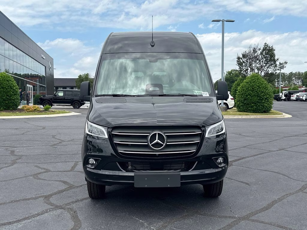 2026 Obsidian Mercedes-Benz Sprinter 3500 Cargo 170 WB RWD Van