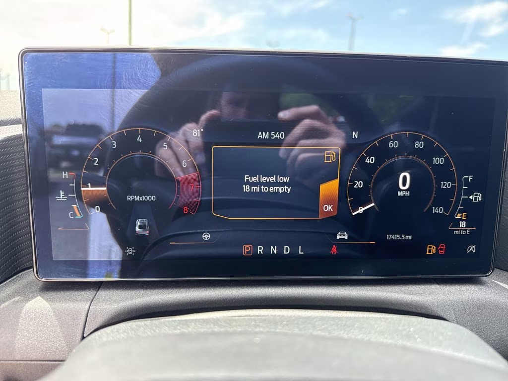 2024 Oxford White Ford Mustang EcoBoost RWD Coupe