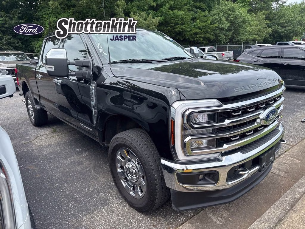2024 Ford F-250 King Ranch 4x4 Crew Cab 6-3/4' Box's photo