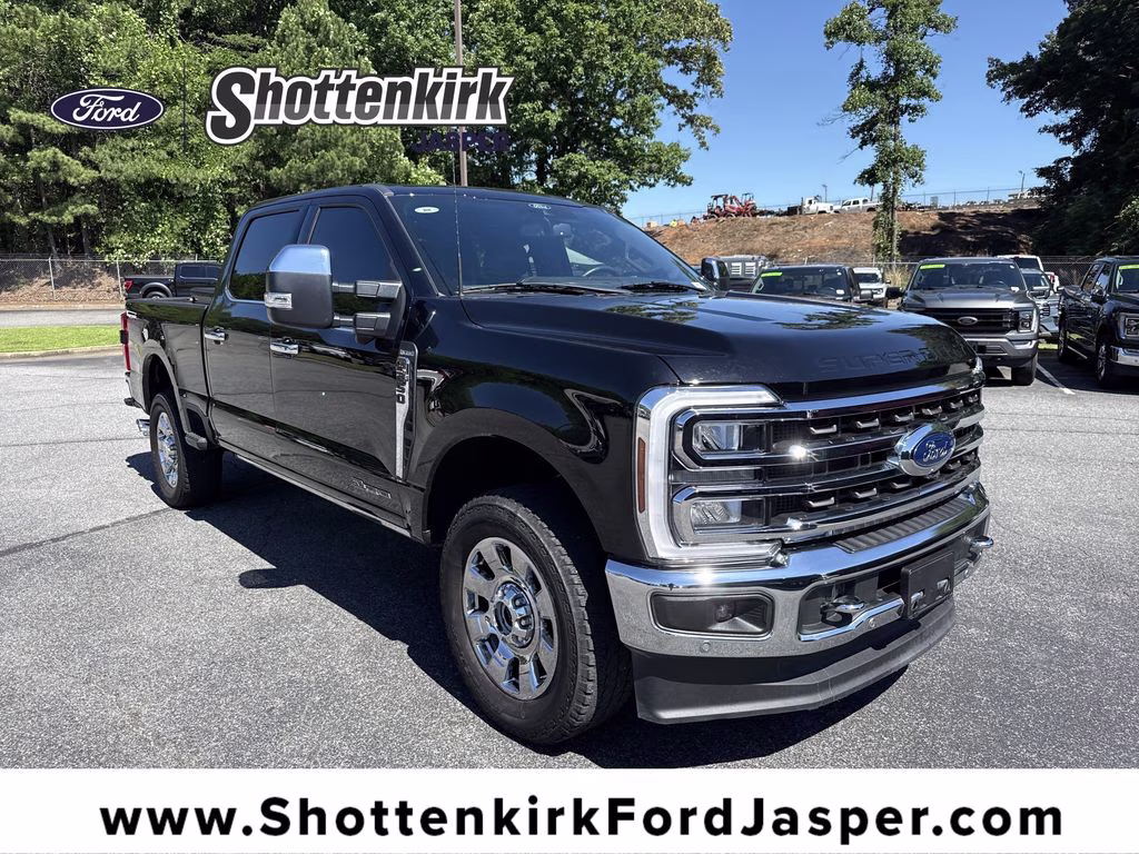 2024 Ford F-250 King Ranch 4x4 Crew Cab 6-3/4' Box's photo