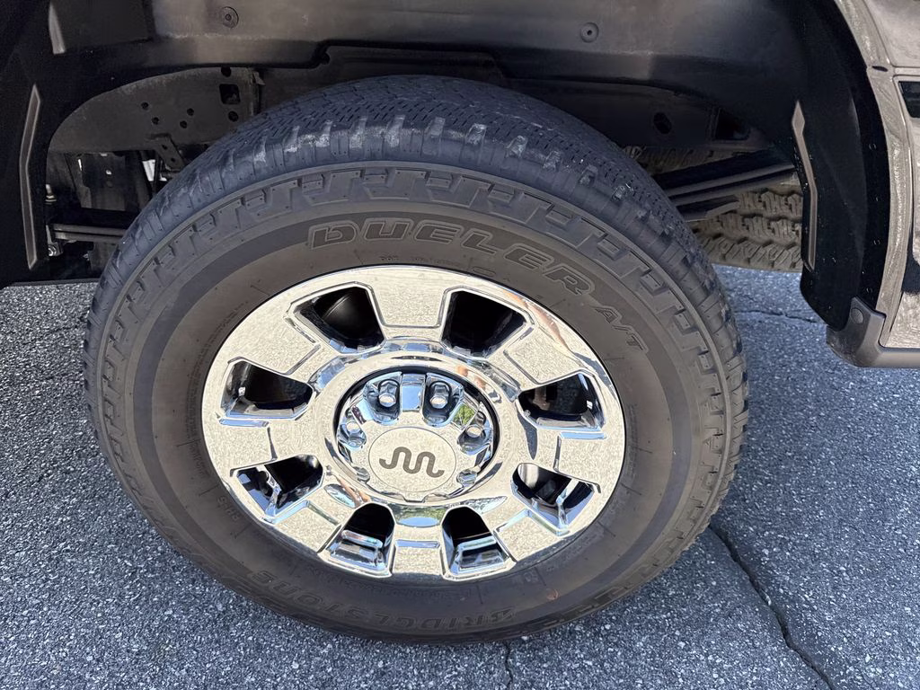 2024 Black Metallic Ford Super Duty F-250 SRW King Ranch 4X4 Truck