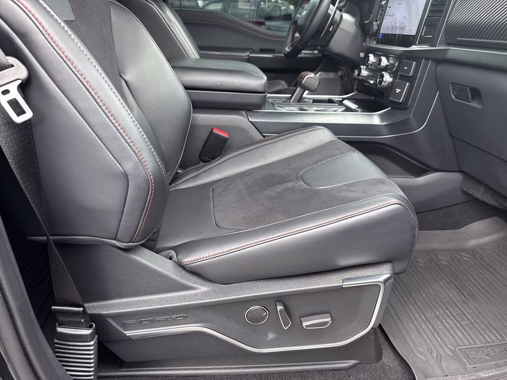 2024 Black Metallic Ford F-150 Raptor 4X4 Truck