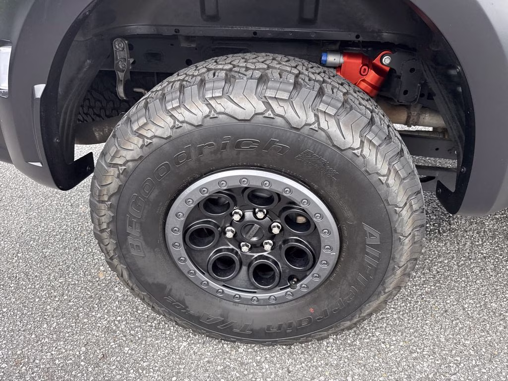 2024 Black Metallic Ford F-150 Raptor 4X4 Truck