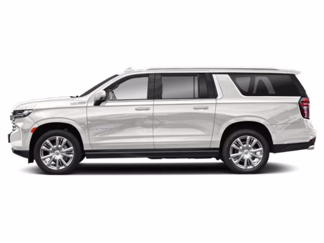 2022 Iridescent Pearl Tricoat Chevrolet Suburban High Country 4X4 SUV