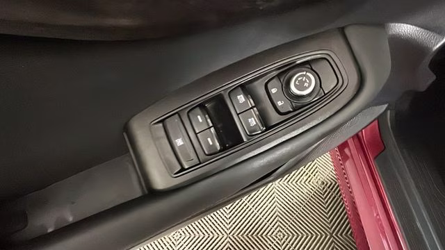 2025 Crimson Red Pearl Subaru Legacy Premium AWD Sedan