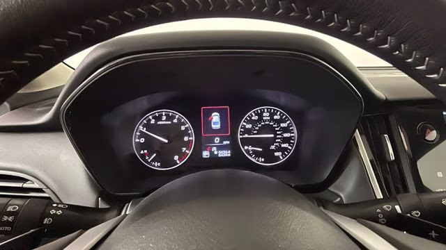 2025 Crimson Red Pearl Subaru Legacy Premium AWD Sedan
