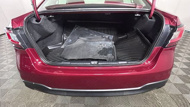 2025 Crimson Red Pearl Subaru Legacy Premium AWD Sedan