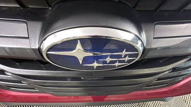 2025 Crimson Red Pearl Subaru Legacy Premium AWD Sedan