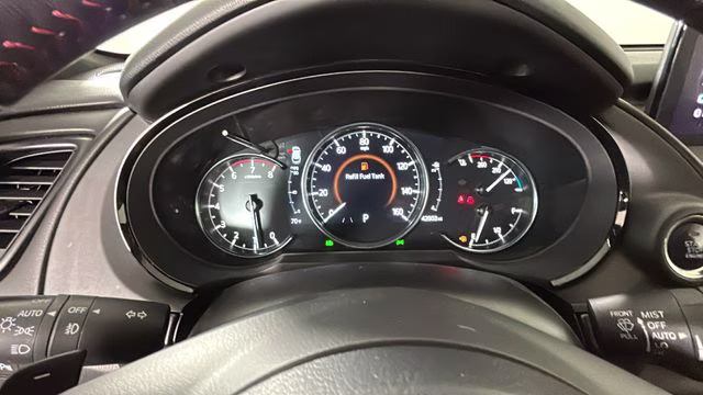 2023 Polymetal Gray Metallic Mazda CX-9 Carbon Edition AWD SUV