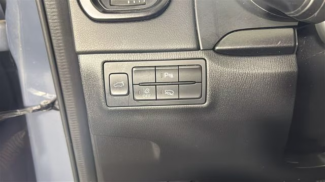2023 Polymetal Gray Metallic Mazda CX-9 Carbon Edition AWD SUV