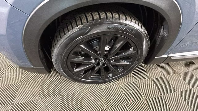 2023 Polymetal Gray Metallic Mazda CX-9 Carbon Edition AWD SUV