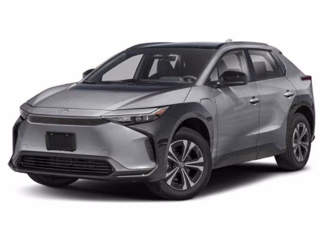 2023 Heavy Metal Toyota bZ4X XLE AWD SUV