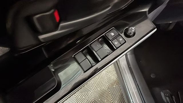 2023 Heavy Metal Toyota bZ4X XLE AWD SUV