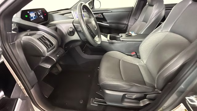 2023 Heavy Metal Toyota bZ4X XLE AWD SUV