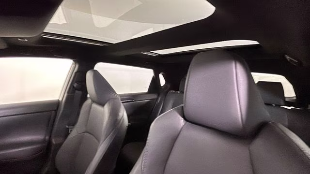 2023 Heavy Metal Toyota bZ4X XLE AWD SUV