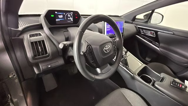 2023 Heavy Metal Toyota bZ4X XLE AWD SUV