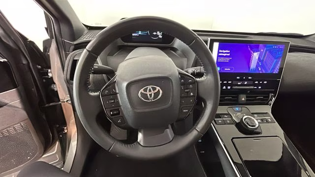 2023 Heavy Metal Toyota bZ4X XLE AWD SUV