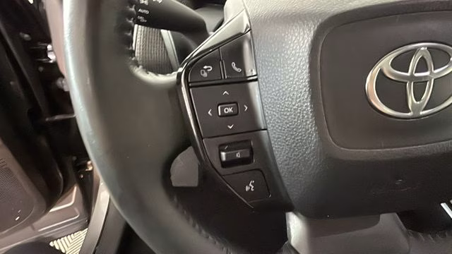 2023 Heavy Metal Toyota bZ4X XLE AWD SUV