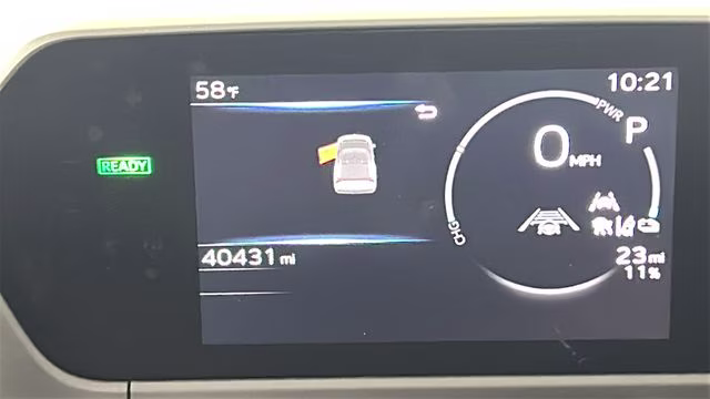 2023 Heavy Metal Toyota bZ4X XLE AWD SUV