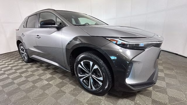 2023 Heavy Metal Toyota bZ4X XLE AWD SUV