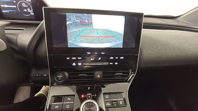 2023 Heavy Metal Toyota bZ4X XLE AWD SUV