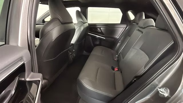 2023 Heavy Metal Toyota bZ4X XLE AWD SUV