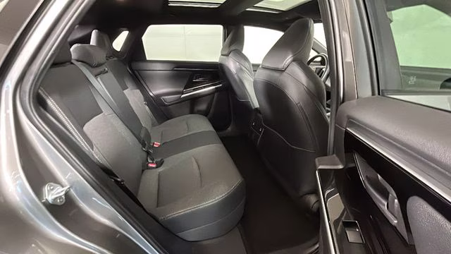 2023 Heavy Metal Toyota bZ4X XLE AWD SUV