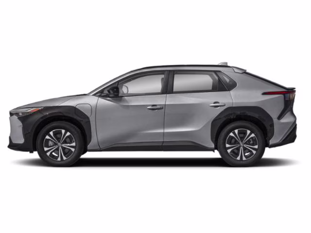 2023 Heavy Metal Toyota bZ4X XLE AWD SUV