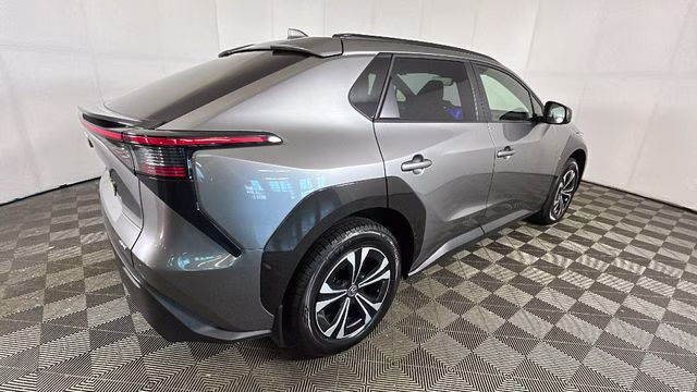 2023 Heavy Metal Toyota bZ4X XLE AWD SUV