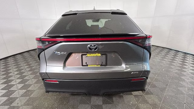 2023 Heavy Metal Toyota bZ4X XLE AWD SUV