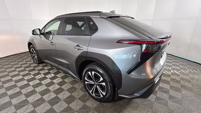 2023 Heavy Metal Toyota bZ4X XLE AWD SUV