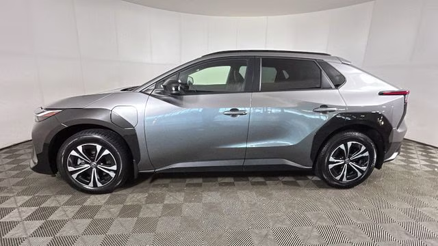2023 Heavy Metal Toyota bZ4X XLE AWD SUV