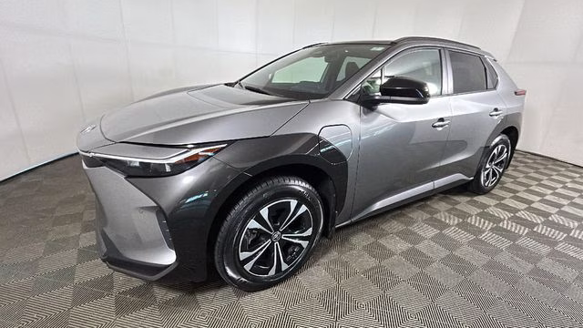 2023 Heavy Metal Toyota bZ4X XLE AWD SUV