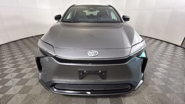 2023 Heavy Metal Toyota bZ4X XLE AWD SUV