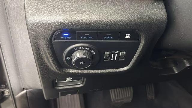 2022 Diamond Black Crystal Pearlcoat Jeep Grand Cherokee 4xe 4X4 SUV