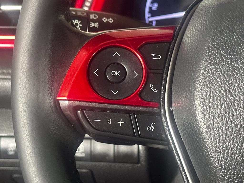 2021 Galactic Aqua Mica Toyota Camry SE FWD Sedan