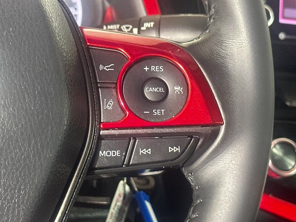 2021 Galactic Aqua Mica Toyota Camry SE FWD Sedan