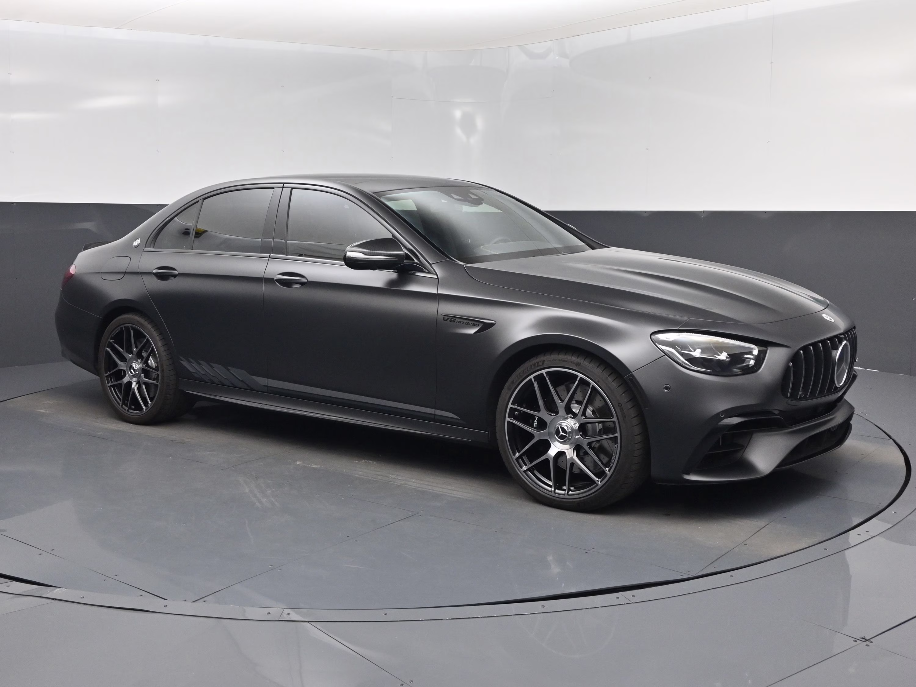 2023 Mercedes-Benz E-Class E 63 S AMG AWD Sedan