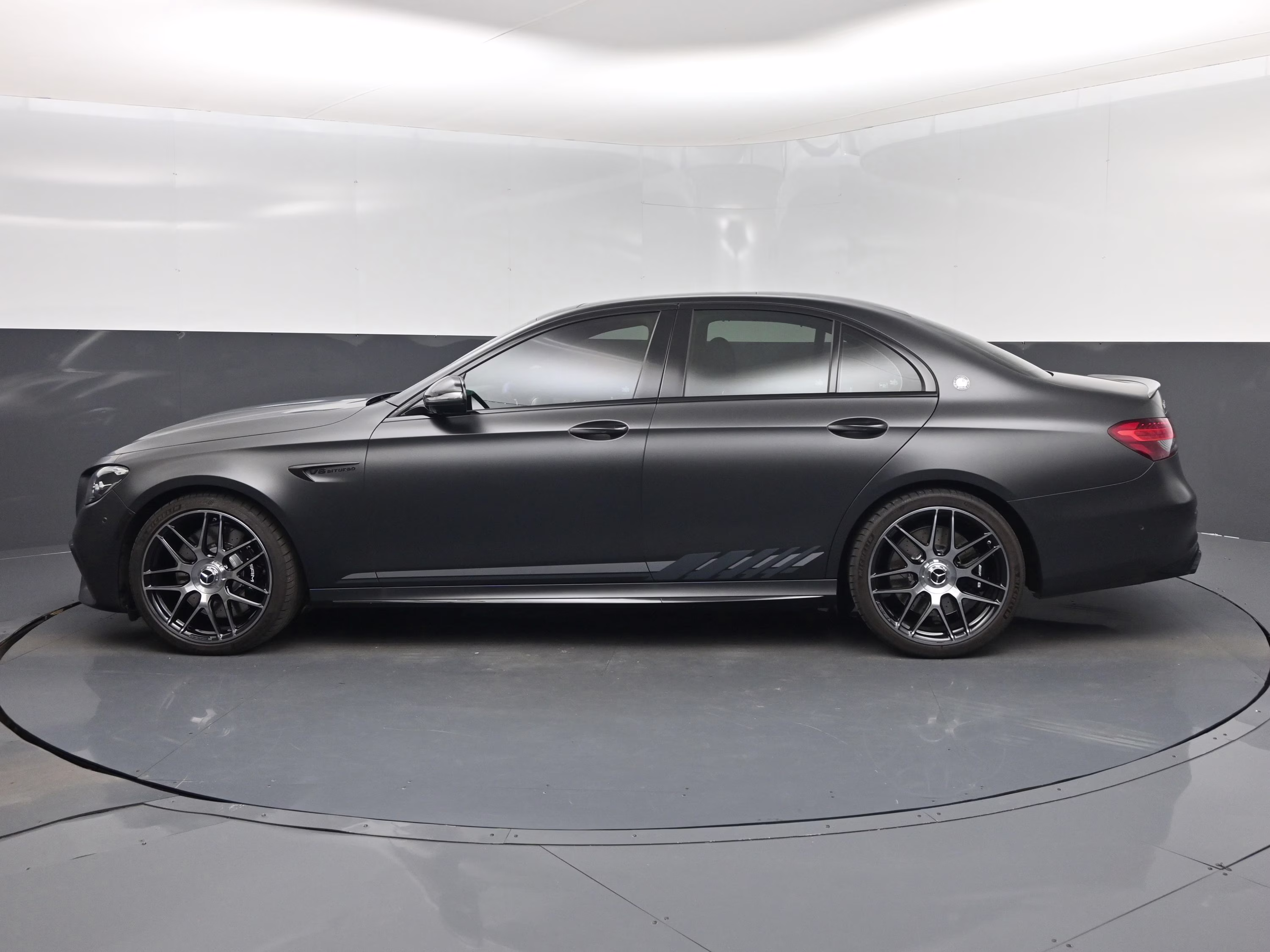 2023 Mercedes-Benz E-Class E 63 S AMG AWD Sedan
