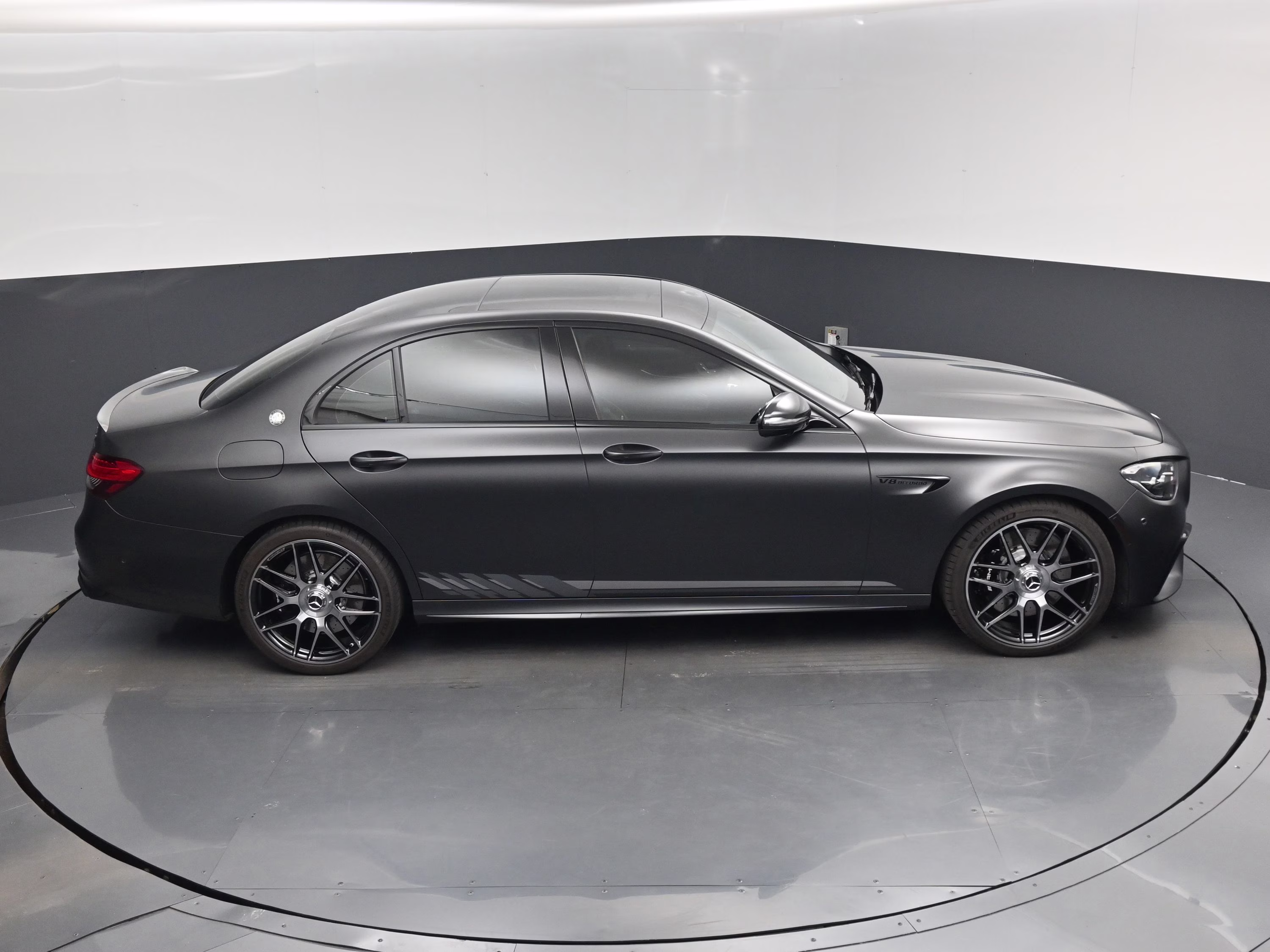 2023 Mercedes-Benz E-Class E 63 S AMG AWD Sedan