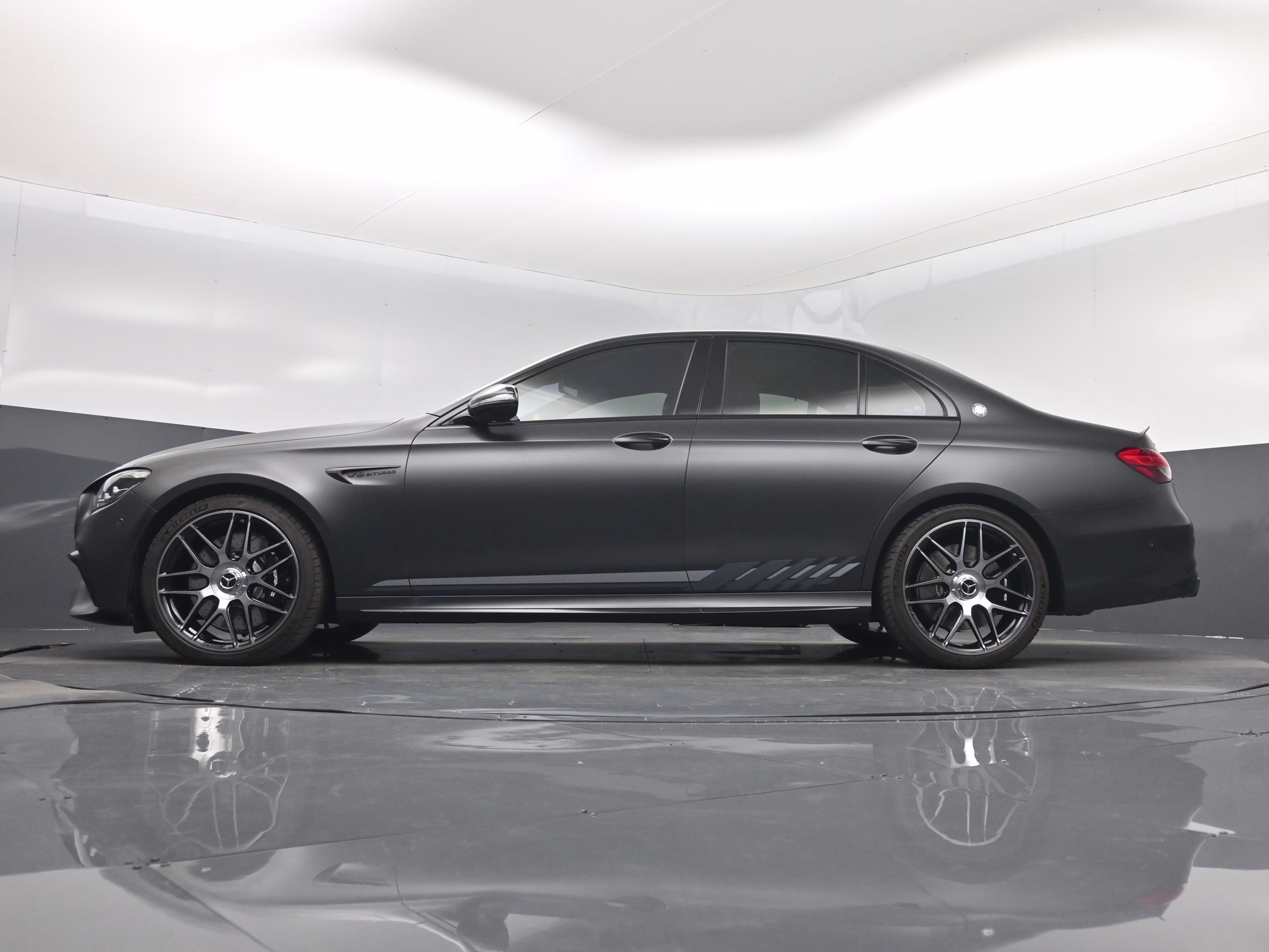 2023 Mercedes-Benz E-Class E 63 S AMG AWD Sedan