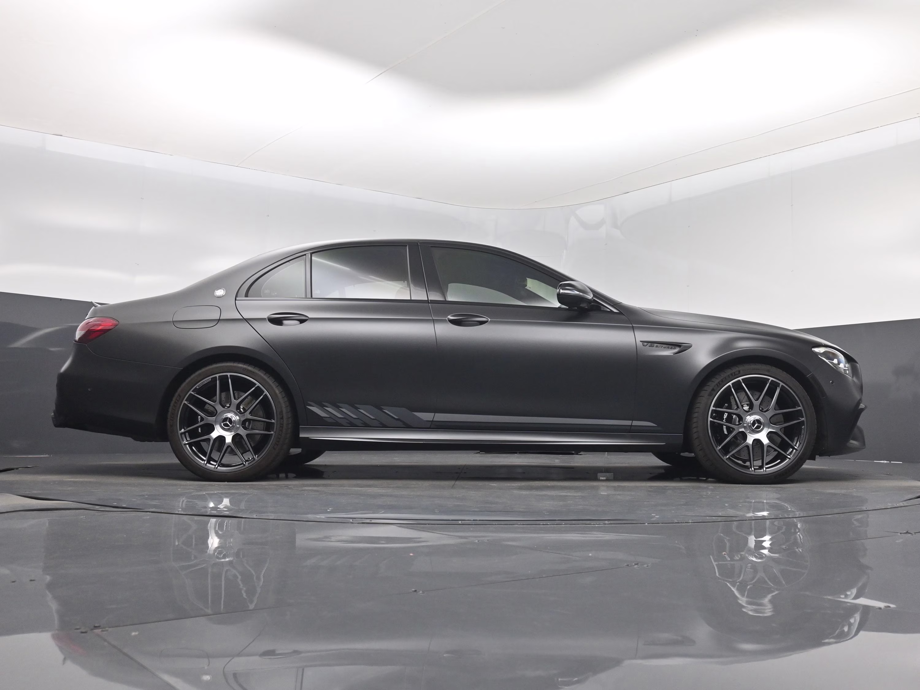 2023 Mercedes-Benz E-Class E 63 S AMG AWD Sedan
